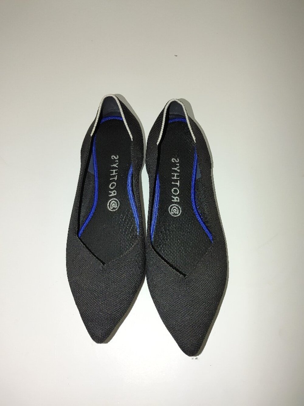 ROTHY'S Woman's Textile Loafers Size 10 Pre-owned